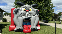 Bulldog Bounce House
