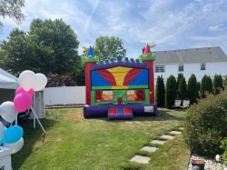 Castle Bounce House