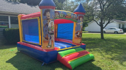 Toy Story Toddler Bounce House